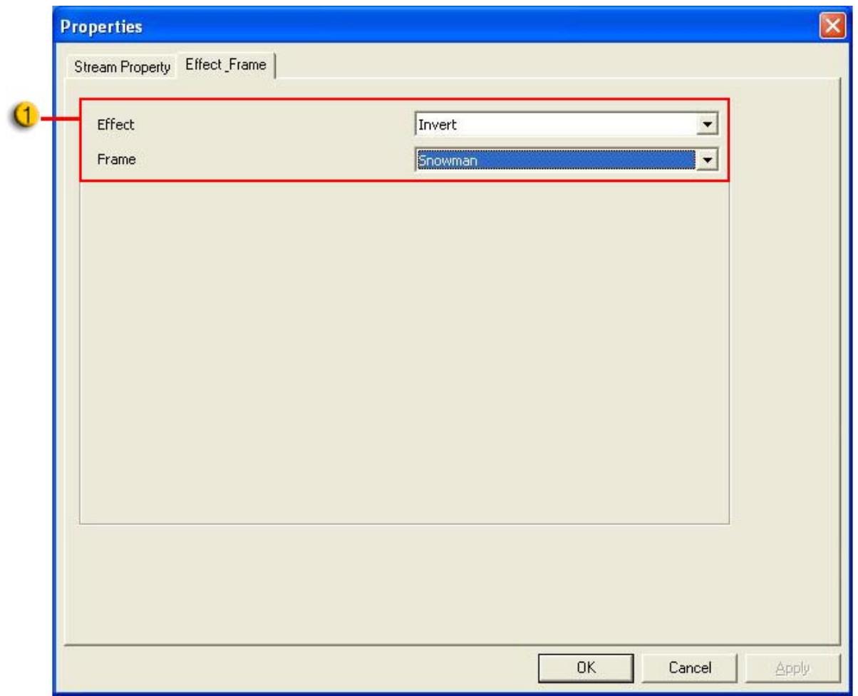 GENIUS ISLIM 310 - Menu principal - 2