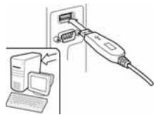 GENIUS LOOK 320S - Environnement Mac OS X - 1