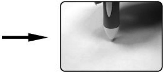 GENIUS MOUSEPEN M508W - Remplacement de la pointe du stylet sans-fil - 4