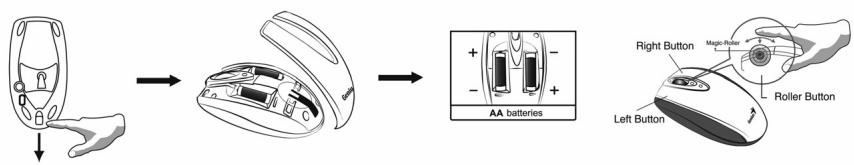 GENIUS N5000 - Paramétrage en usine - 1