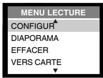 GENIUS P210 - Menu lecture - 1
