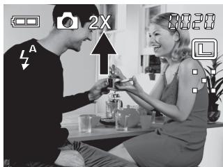 GENIUS P210 - Zoom numérique - 1