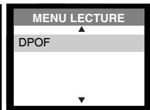 GENIUS P210 - Menu lecture - 2