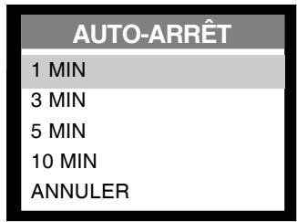 GENIUS P210 - Auto-arrêt - 1