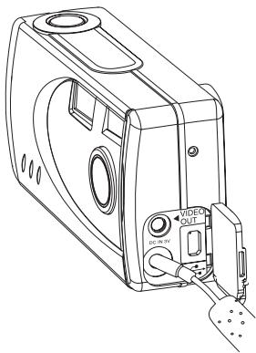 GENIUS P210 - Utilisation de l'adaptateur d'alimentation CA (accessoire en option) - 1