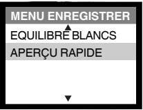 GENIUS P210 - Menu enregistrer - 2