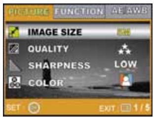 GENIUS P436 - Menu photo - 3