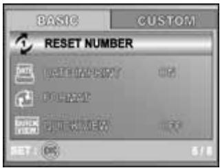 GENIUS P436 - Menu réglage - 2
