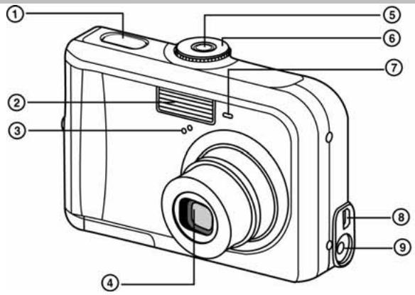 GENIUS P436 - Vue avant - 1