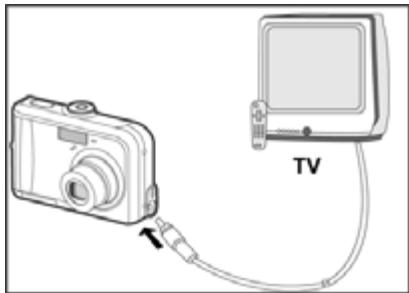 GENIUS P436 - Lire les images/séquences vidéo sur la TV - 1