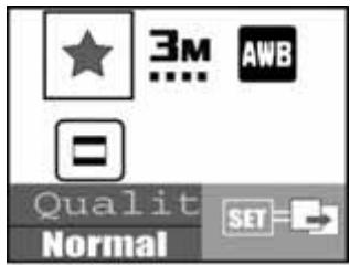 GENIUS P513 - Réglage de la résolution et de la qualité de l'image - 1