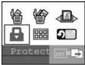 GENIUS P513 - Protection des images - 1