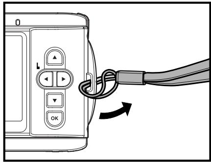 GENIUS P7533 - Attacher le cordon de l'appareil photo - 1