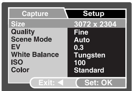 GENIUS P7533 - Configuration de la résolution et la qualité d'image - 1
