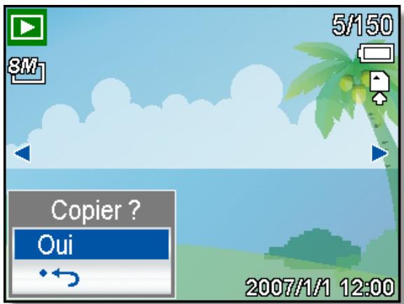 GENIUS P831 - Ouvrez le menu. - 1