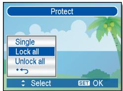 GENIUS P850 - Protection de tous les fichiers - 1
