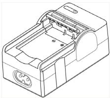 GENIUS P850 - Chargement de la pile - 1