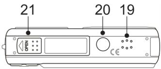 GENIUS P850 - Vue inférieure - 1