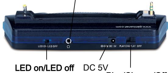 GENIUS PSP CRADLE_ - Conteudos da Embalagem - 2