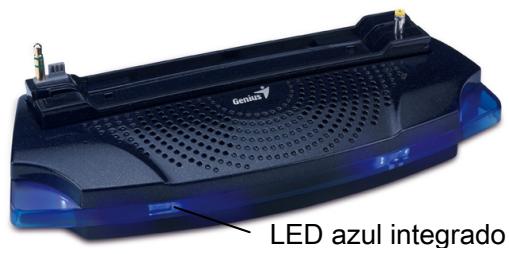 GENIUS PSP CRADLE_ - Conteúdo da embalagem - 1