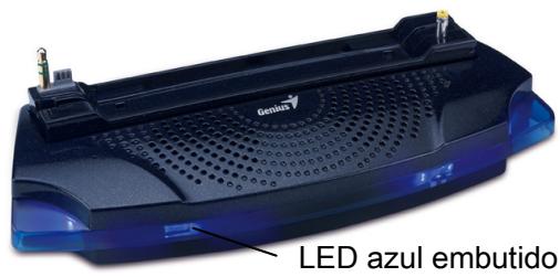 GENIUS PSP CRADLE_ - Conteudos da Embalagem - 1