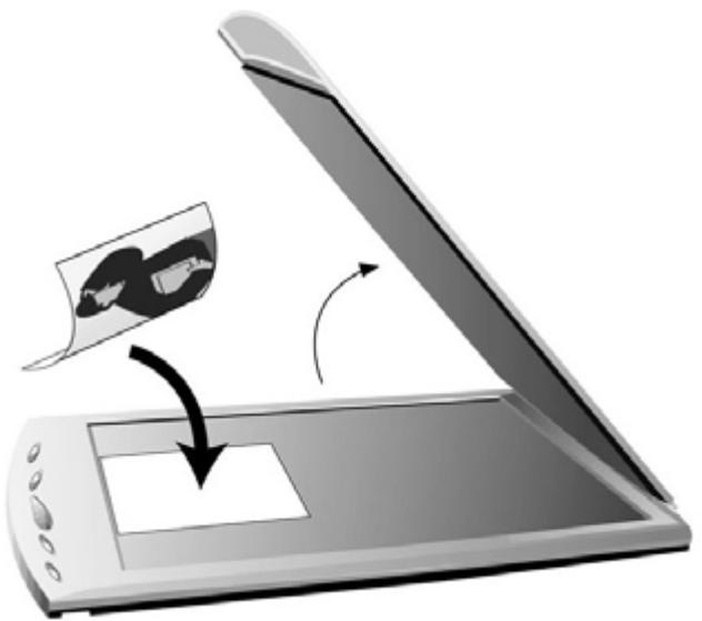 GENIUS SLIM 1200 - Pour tester votre scanner correctement,procédez comme suit： - 1