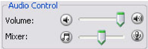 GENIUS SLIM 1320 - Audio Control - 1