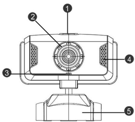 GENIUS SLIM 1320 - Slim 1320 - Caractéristiques - 1