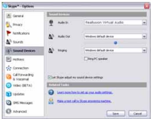 GENIUS SLIM 1322AF - Ajustez les dispositifs - 2