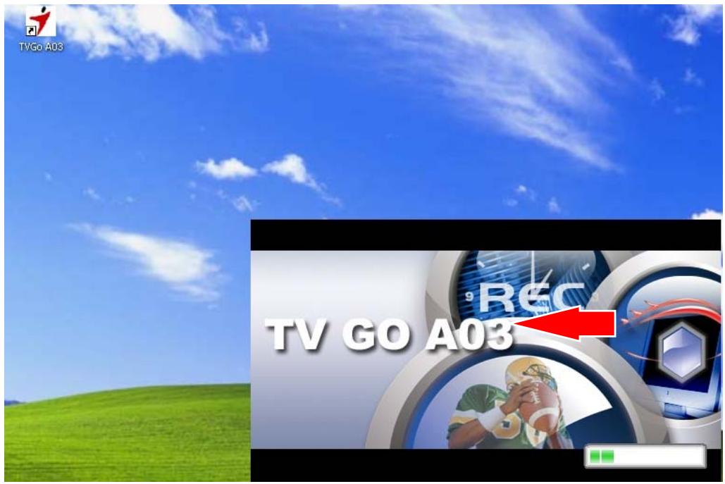 GENIUS TVGO A03 - Première mise en route du TVGo A03 - 1
