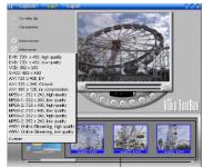 GENIUS TVGO-U202 - Convertir le format vidéo de vos clips - 1