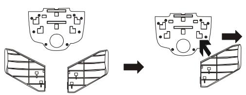GENIUS TWIN WHEEL - Jogando nas suas pernas (coxas) - 1