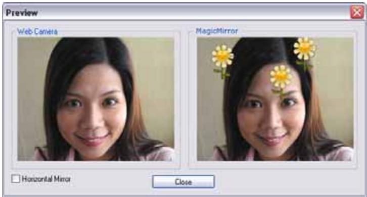 GENIUS EMESSENGER 310 - Pour utiliser les fonctions des Effets Comiques: - 2