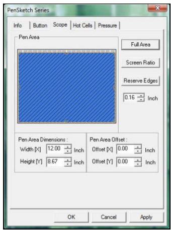 GENIUS G-PEN 4500 - Zone complète - 1