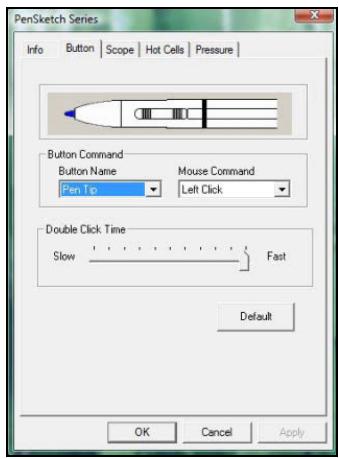 GENIUS G-PEN 4500 - configuration du tableau à crayon - 2