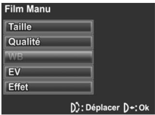 GENIUS G-SHOT DV505 - Balance des blancs - 1