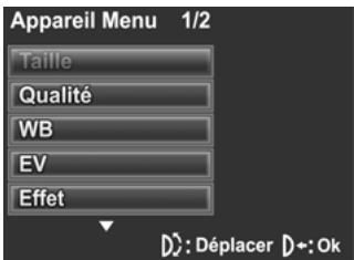 GENIUS G-SHOT DV505 - Taille - 1