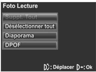 GENIUS G-SHOT DV505 - Supprimer tout - 1