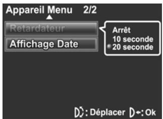 GENIUS G-SHOT DV505 - Retardateur - 2