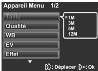 GENIUS G-SHOT DV505 - Taille - 2