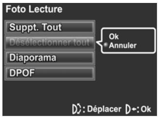 GENIUS G-SHOT DV505 - Désélectionner tout - 2