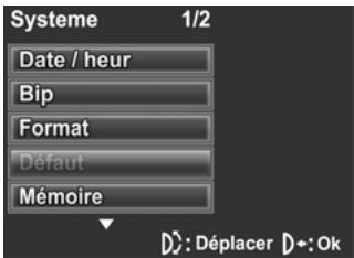 GENIUS G-SHOT DV505 - Défaut - 1