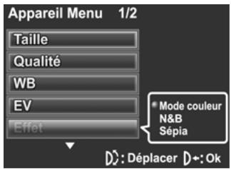 GENIUS G-SHOT DV505 - Effets de couleur - 2