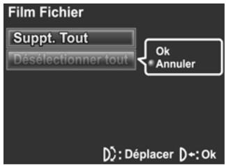 GENIUS G-SHOT DV505 - Désélectionner tout - 2