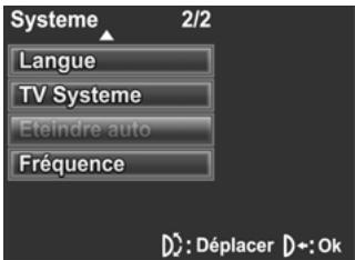 GENIUS G-SHOT DV505 - Éteindre auto - 1