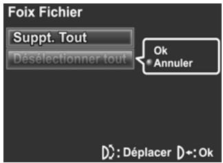 GENIUS G-SHOT DV505 - Désélectionner tout - 2