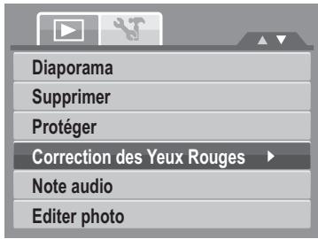 GENIUS G-SHOT V1200 - Correction des yeux rouges - 1