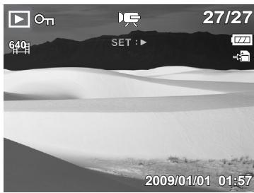 GENIUS G-SHOT V1200 - Lire des vidéos - 1