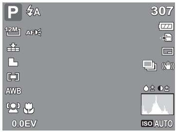 GENIUS G-SHOT V1200 - Prendre des photos - 1