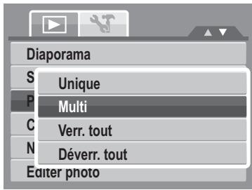 GENIUS G-SHOT V1200 - Pour protéger des fichiers : - 1